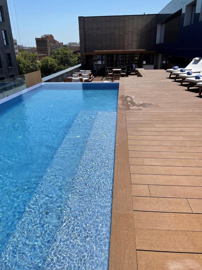 Hotel Paxton Barselona Dış mekan fotoğraf